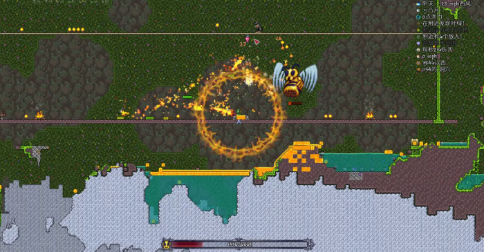 泰拉瑞亚去哪里找boss2