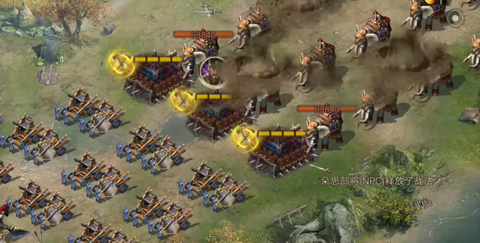 攻城掠地朵思副本怎么过2