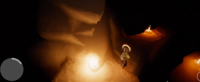 光遇试炼四单人怎么过3