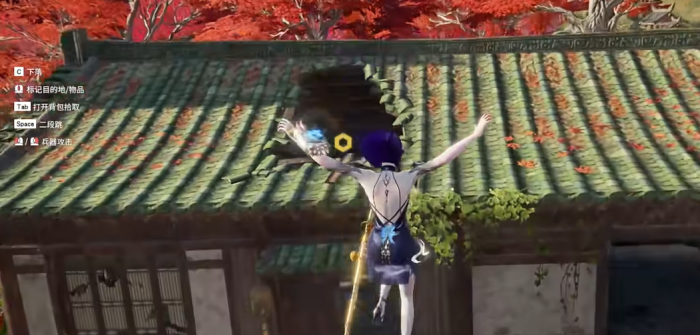 永劫无间新手应该怎么玩2