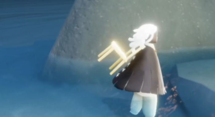 光遇方舟怎么拿斗篷2