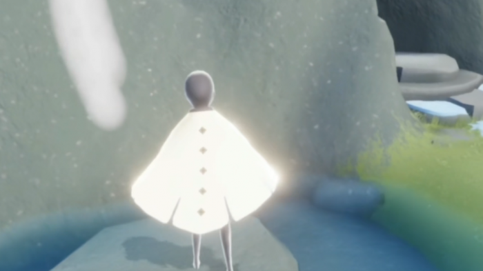 光遇方舟怎么拿斗篷3