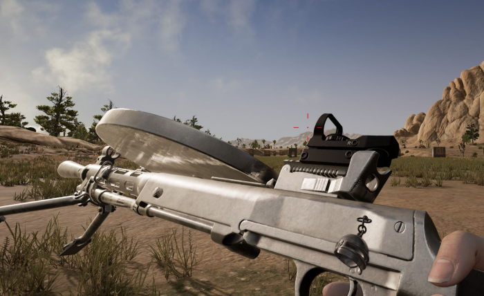 绝地求生哪些枪威力大3