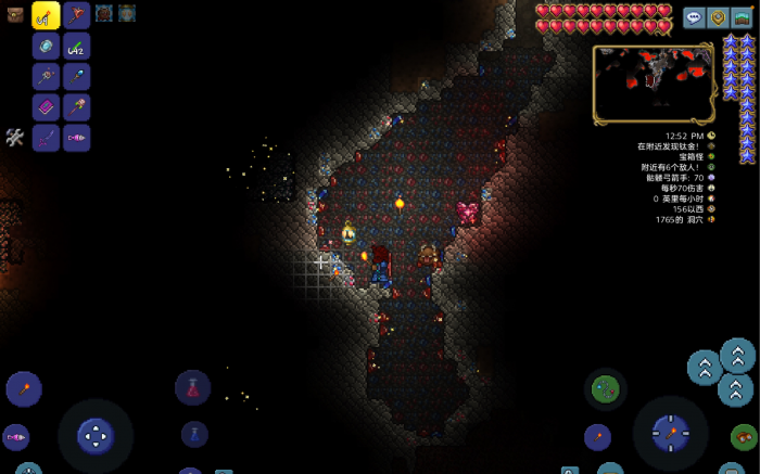 泰拉瑞亚在哪挖矿好2