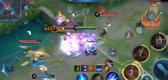 王者荣耀阿轲铭文出装怎么出3