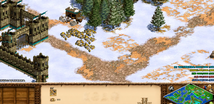 帝国时代2圣物是什么2