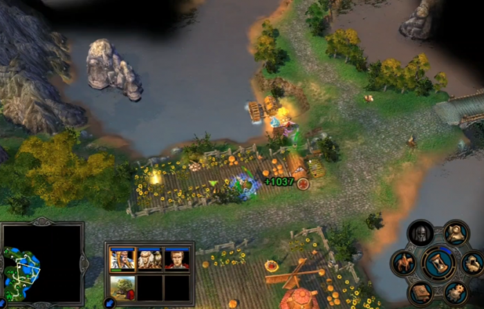 英雄无敌5奥瑟与眼泪的亚莎在哪3