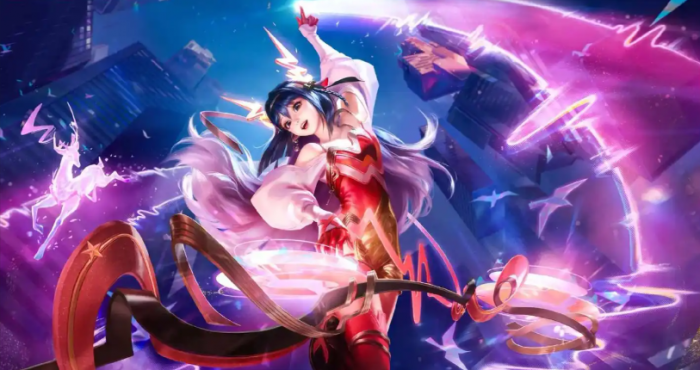 王者荣耀最强法师瑶出什么装1