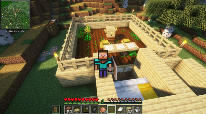 我的世界村民吃什么才能繁殖3