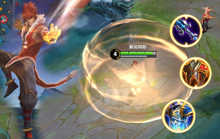 王者荣耀裴擒虎全肉如何出装3