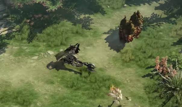 失落的方舟怎么选职业1