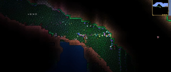 泰拉瑞亚开局要做什么2