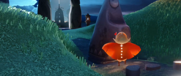 光遇怎么才可以遁地1