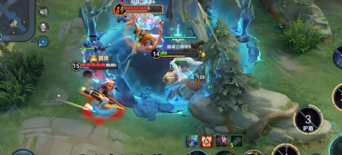 王者荣耀高伤害出装吕布怎么出3