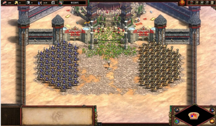 帝国时代2城堡骑兵怎么玩2