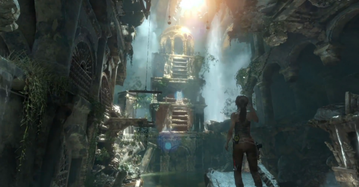 古墓丽影10完整版怎么玩2