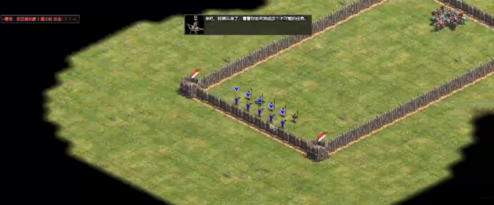 帝国时代2僧侣自动招降怎么玩3