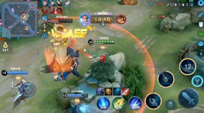 王者荣耀暃的攻速暴击流打野如何出装4