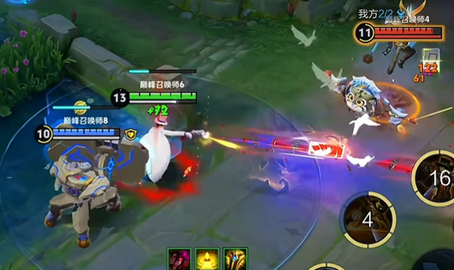 王者荣耀马克波罗铭文出装怎么搭配3