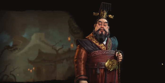 文明6真实地球秦始皇开局怎么玩1