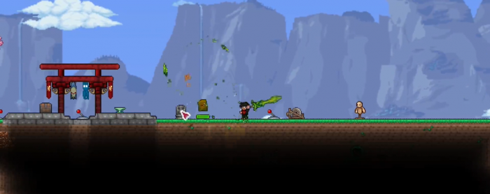 泰拉瑞亚毒刺项链在哪里合成3