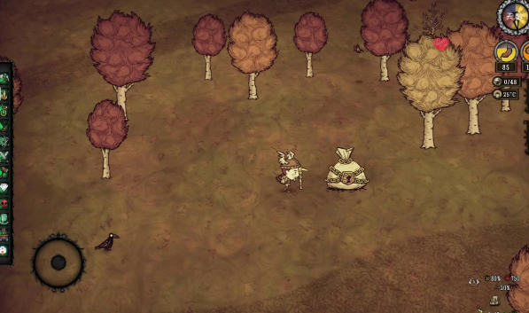 饥荒手游怎么玩新手2