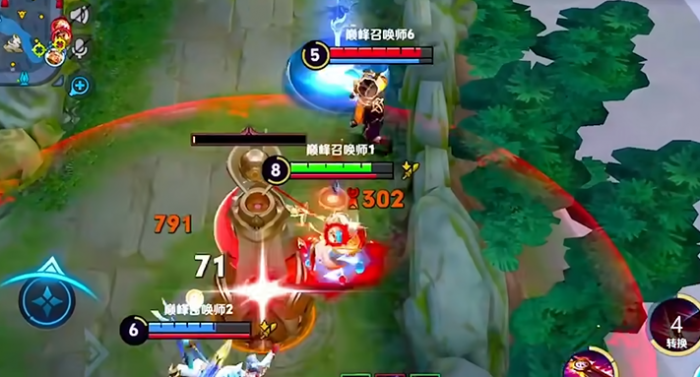 王者荣耀花木兰抗塔出装怎么搭配1