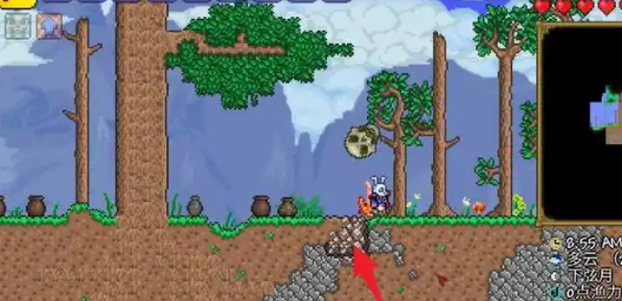 泰拉瑞亚重型工作台需要什么材料1