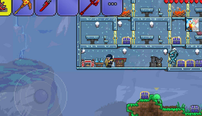 泰拉瑞亚重型工作台需要什么材料3