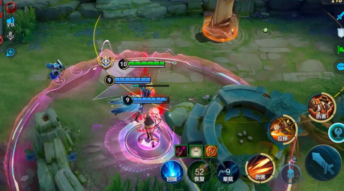 王者荣耀马可对线怎么搭配出装铭文3