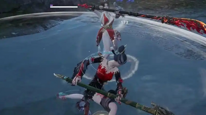 永劫无间怎么抓僵直1