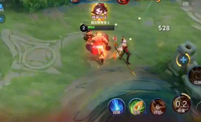 王者荣耀程咬金不死出装怎么出2