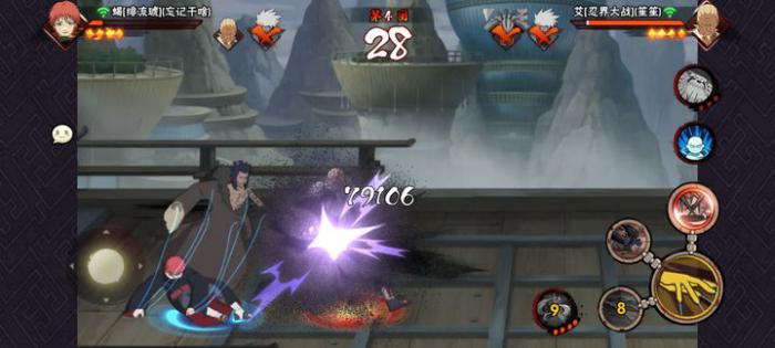 火影忍者手游蝎怎么玩1