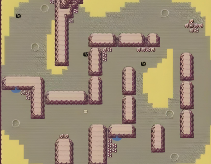 口袋妖怪火红不归之洞有什么用1