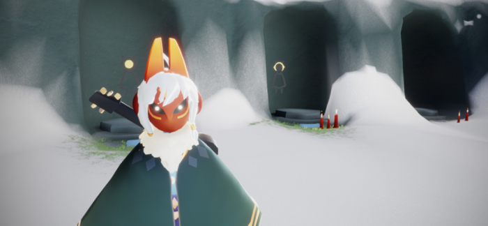 光遇怎么拿到狐狸面具3