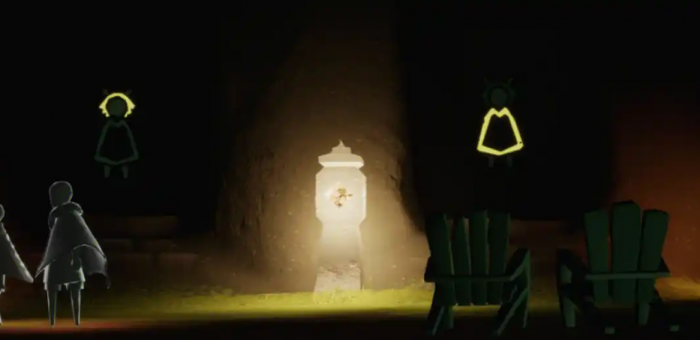 光遇灯柱怎么获得1