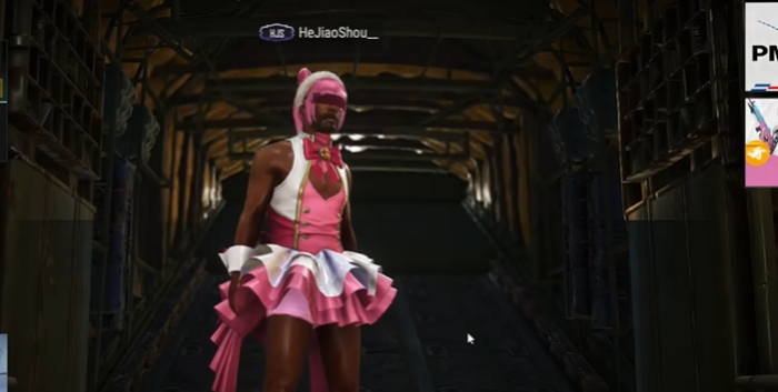 绝地求生如何开单排1