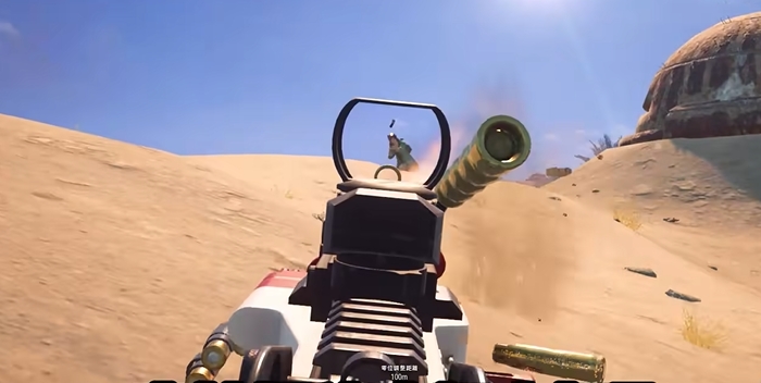 绝地求生如何开枪的教程1