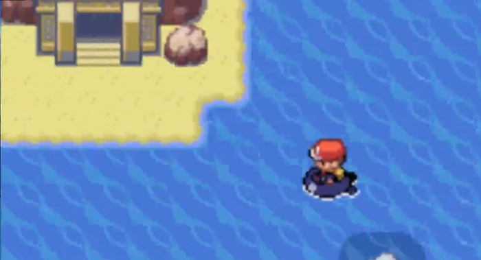 口袋妖怪火红第七岛遗迹怎么走2