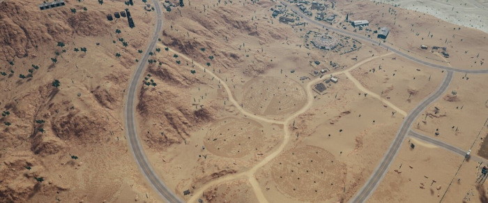 绝地求生哪里东西最丰富2