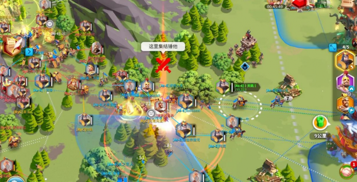 万国觉醒要塞怎么防护3