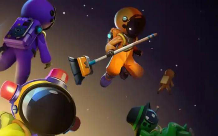 太空行动如何装备动作技能1