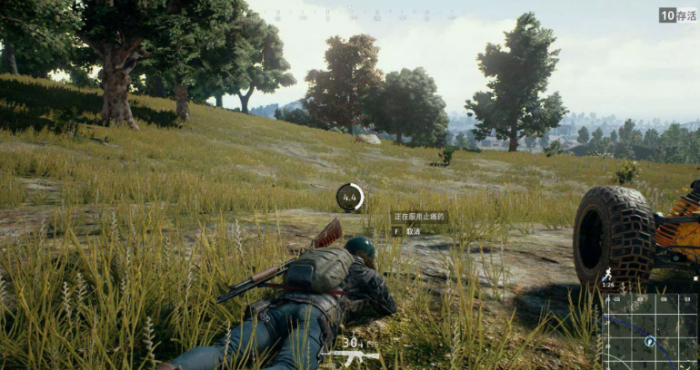 绝地求生军需里面的东西怎么得2