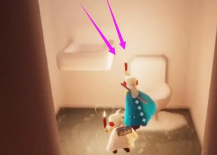 光遇禁阁龙怎么出来1