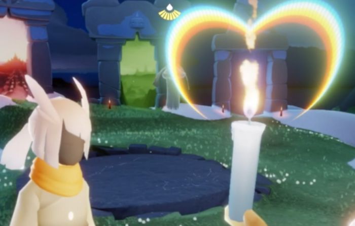 光遇送心会获得什么1