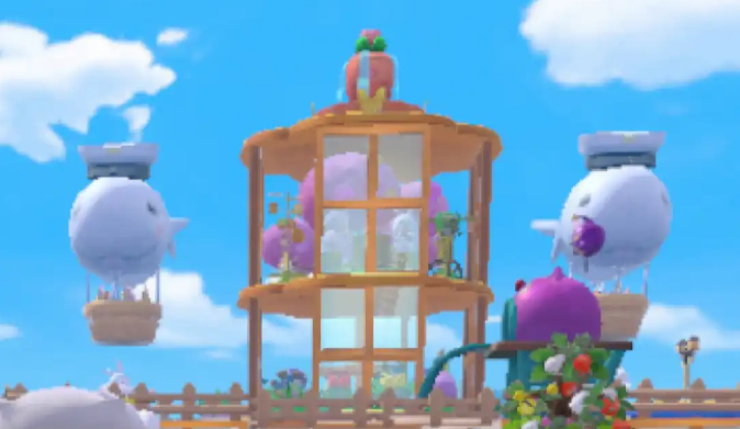 摩尔庄园家具怎么上下两层2