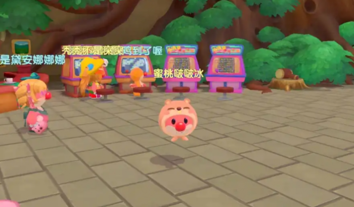 摩尔庄园憨憨小猪装怎么买1