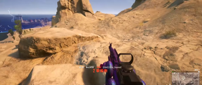 绝地求生刺激战场什么步枪好2