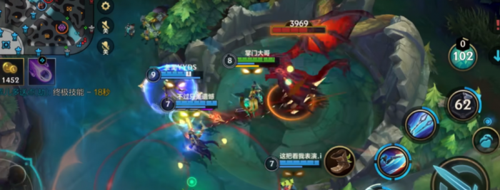 英雄联盟手游卡密尔出什么装3