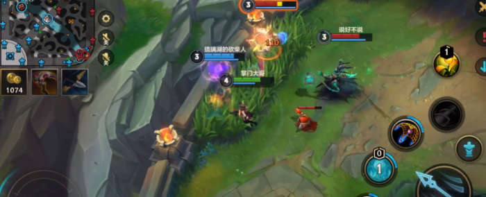 英雄联盟手游女警一级学什么2